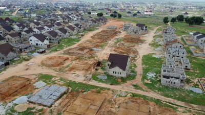 600 Sqm Plot, Lugbe District, Abuja, Residential Land for Sale
