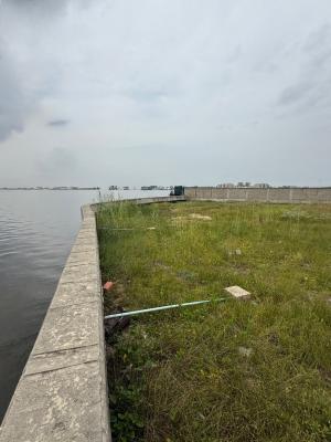 Waterfront Parcel of Land Measuring 1,308 Sqm in Size, Banana Island, Ikoyi, Lagos, Residential Land for Sale