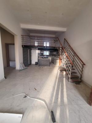 an Open Floor Plan & Penthouse Serviced 2 Bedroom Apartment at Brown S, Brownstone Estate, Ikate Elegushi, Lekki, Lagos, Flat / Apartment for Rent