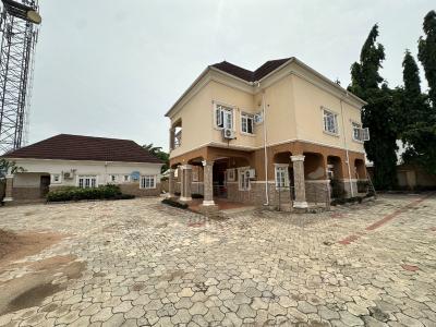 5 Bedroom Fully Detached Duplex with 3 Bedroom Guest Chalet, 6th Avenue, Gwarinpa, Abuja, Detached Duplex for Sale