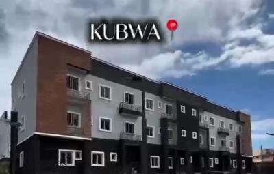 Newly Built 3 Bedroom Flat, Fo1 Layout, Kubwa, Abuja, Flat / Apartment for Sale