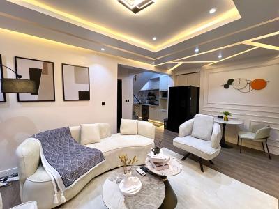 Massive 2 Bedroom Flat Duplex, Lekki Phase 1, Lekki Phase 1, Lekki, Lagos, Flat / Apartment for Rent