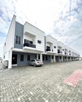 Luxury 4 Bedroom Duplex, Ajah, Lagos, Terraced Duplex for Rent
