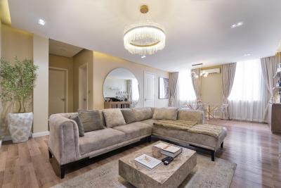 Luxury Three Bedroom with Swimming Pool and Other Amenities, Ikoyi, Lagos, Flat / Apartment Short Let