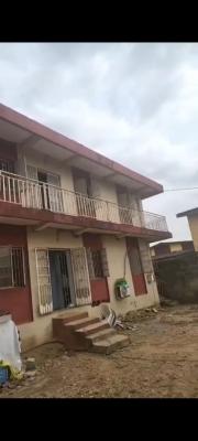 Beautiful Block of 4 Flats, Jonathan Coker,fagba, New Oko-oba, Agege, Lagos, Block of Flats for Sale