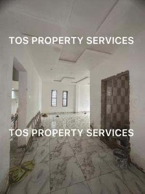 New 2 Bedroom All Rooms Ensuite (up), Alagomeji-sabo, Yaba, Lagos, Alagomeji, Yaba, Lagos, Flat / Apartment for Rent