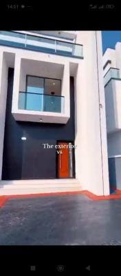 Newly Built Fully Detached 4 Bedroom Duplex with Bq, Diamond Estate, Command, Ipaja, Lagos, Detached Duplex for Sale