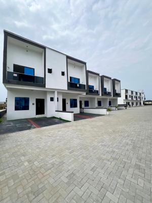 2 Bedroom Terrace Duplex, Abraham Adesanya, Ajah, Lagos, Terraced Duplex for Sale