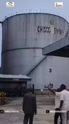 30,000 Metric Tons Capacity of Tank Farm, Kirikiri Industrial Area,, Apapa, Lagos, Tank Farm for Sale