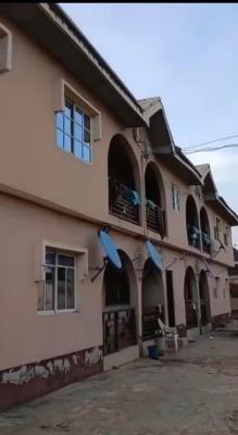 4 Units of 3 Bedroom Flat, So Retire Street,off Baale Animashaun Road, Alakuko, Ifako-ijaiye, Lagos, Block of Flats for Sale