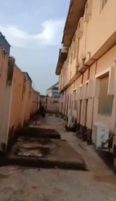 4 Units of 3 Bedroom Flat, So Retire Street,off Baale Animashaun Road, Alakuko, Ifako-ijaiye, Lagos, Block of Flats for Sale