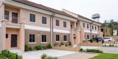 New 3 Bedroom S/detached Duplex+ Bq, Apo, Apo, Abuja, Semi-detached Duplex for Rent