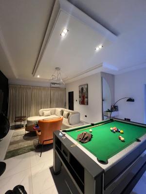 2 Bed Fully Furnished Apartment, Ikate Elegushi, Lekki, Lagos, Flat / Apartment for Rent