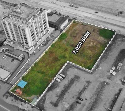 7,024,m2 Land* Directly on Landmark Road and New Coastal Road, Oniru, Victoria Island (vi), Lagos, Mixed-use Land for Sale