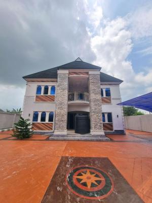 Newly Built 5 Bedroom Duplex, Eliozu Eneka Link Road, Port Harcourt, Rivers, Detached Duplex for Sale