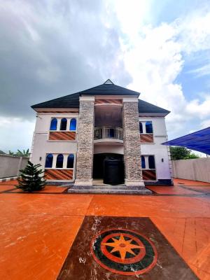 Newly Built 5 Bedroom Duplex, Eliozu Eneka Link Road, Port Harcourt, Rivers, Detached Duplex for Sale
