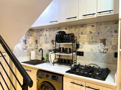 Brand New Luxury 2 Bedroom Maisonette  Smart Home Lekki Phase 1, Lekki Phase 1, Lekki, Lagos, Flat / Apartment for Rent