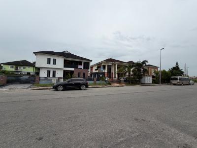 Massive 4-bedroom Duplex with 2 Living Rooms,home Gym Space and a Bq, Royal Garden Estate, Ajah, Lagos, Semi-detached Duplex for Rent