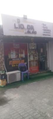 24 Sqmt Single Shop, Between Road 2&3 Ikota Shopping Complex Vgc, Ikota, Lekki, Lagos, Shop for Rent