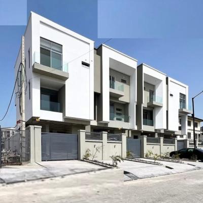 3 Bedroom Terraced Duplex, Lekki Phase 1, Lekki, Lagos, Terraced Duplex for Sale