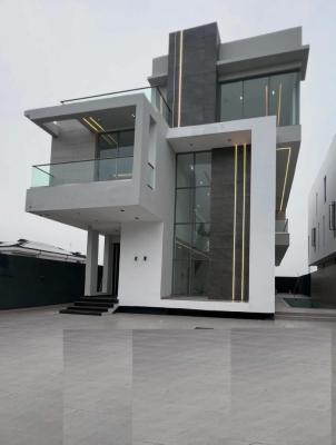 5 Bedroom Fully Detached with Bq, Ikoyi, Lagos, Detached Duplex for Sale
