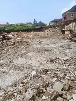 1600qm Strategic Reserve Dry Land in High Premium Area, Phase 2, Magodo, Lagos, Land Joint Venture