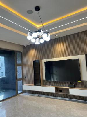3 Bedroom Flat + Bq + 3 Cars Space, Shonibare Estate, Maryland, Lagos, Flat / Apartment for Sale