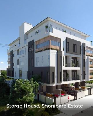 3 Bedroom Flat + Bq + 3 Cars Space, Shonibare Estate, Maryland, Lagos, Flat / Apartment for Sale