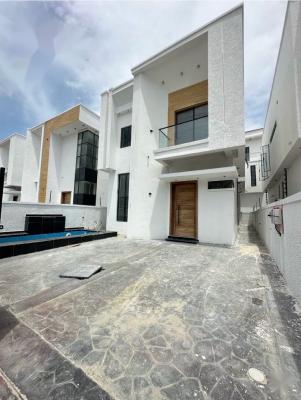 4bedroom Fully Detached Duplex, Chevron, Lekki, Lagos, Detached Duplex for Sale