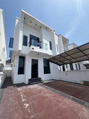 Brand New 4 Bedroom Semi Detached Duplex in a Secured Estate, Orchid, Lekki, Lagos, Semi-detached Duplex for Rent