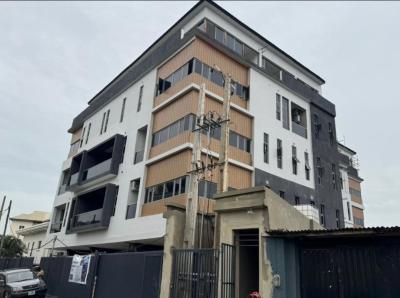 4 Bedroom Flat with Bq + 3 Car Space, Shonibare Estate, Maryland, Lagos, Flat / Apartment for Sale