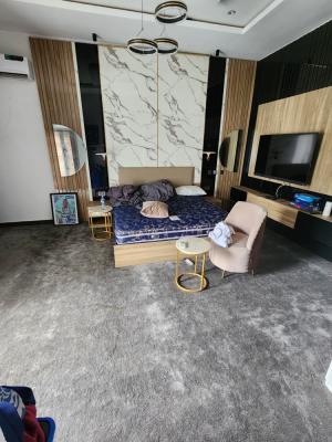 Master Bedroom, Gra, Ikota, Lekki, Lagos, Flat / Apartment for Rent