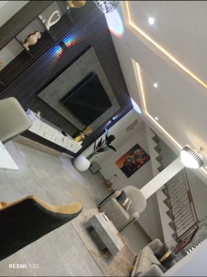 The Most Beautiful 2 Bedroom Duplex, Estate Scheme 1)* Opposite The Abuja Intl Airport Flyover Bridge, Lugbe District, Abuja, Flat / Apartment for Rent
