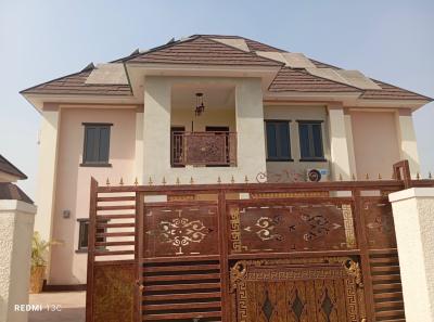 The Most Beautiful 2 Bedroom Duplex, Scheme 1, Lugbe District, Abuja, Flat / Apartment for Rent