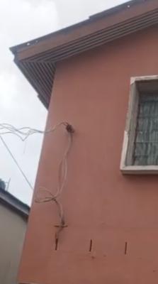4-bedroom Detached House with Inbuilt , Garage Parking Space, Lo, Surulere, Lagos, Detached Duplex for Rent