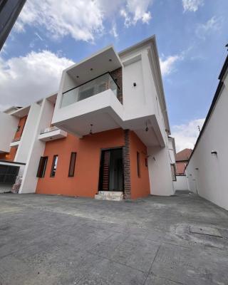 Exquisitely and Elegantly Finished 4 Bedroom Semi Detached Duplex, Gra Phase 1, Magodo, Lagos, Semi-detached Duplex for Sale