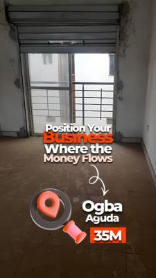 Exclusive Shop, Ogba Aguda, Ogba, Ikeja, Lagos, Commercial Property for Sale