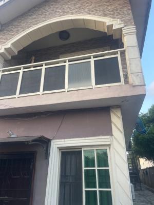 Spacious Miniflat with Dining Area Upstairs Personal Prepaid, Ado, Ado, Ajah, Lagos, House for Rent