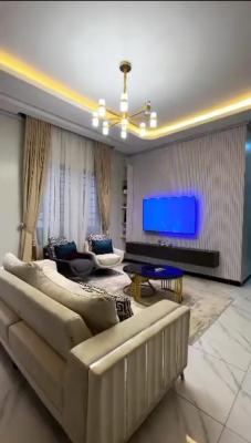Furnished 2 Bedroom Apartment, Stonebridge Street, Off Freedom Way, Lekki Phase 1, Lekki, Lagos, Flat / Apartment for Rent