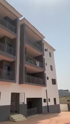 Newly Built 3 Bedroom with a Bq, By Earth Point Estate, Dape, Life Camp, Abuja, Flat / Apartment for Sale