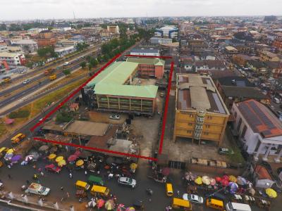 4350sqm Corner-piece Land, Palm-grove Ikorodu Road, Lagos, Palmgrove, Shomolu, Lagos, Land for Sale