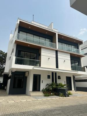 4bedroom Terrace House, Old Ikoyi, Ikoyi, Lagos, Terraced Duplex for Rent