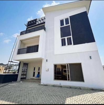 4bedroom Detached Duplex, Tarred Road, Life Camp, Abuja, Detached Duplex for Rent