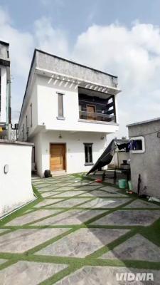 Luxury 5beds Fully Detached Duplex with Bq, Thomas Estate, Ajah, Lagos, Detached Duplex for Sale