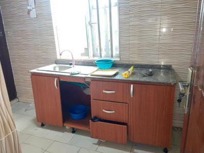 2 Bedroom Flat Up at Gbagada, Gbagada, Gbagada Phase 1, Gbagada, Lagos, Flat / Apartment for Rent
