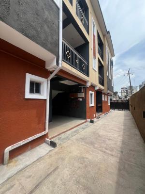Newly Built Self-contain Apartment in Ikeja, Ajasa Street, Adeniyi Jones, Ikeja, Lagos, Self Contain (single Rooms) for Rent