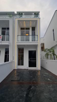 Luxuriously Finished 4 Bedroom Semi Detached Duplex, Ajah, Lagos, Semi-detached Duplex for Sale
