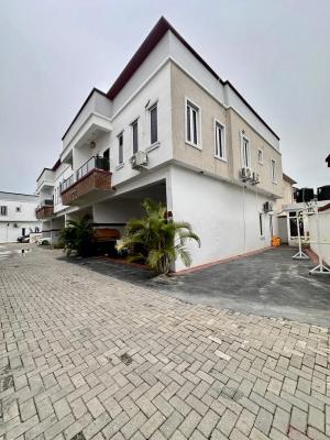 Luxury 4 Bedroom Terrace Duplex, Orchid, Lekki, Lagos, Terraced Duplex for Rent