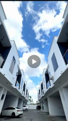 4 Bedrooms Terrace Duplex, Abraham Adesanya, Ajah, Lagos, Terraced Duplex for Rent