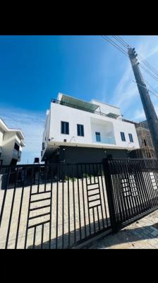 a Newly Built Luxury 3brm Terrace Duplex, Orchid Road Lekki, Lekki, Lagos, Terraced Duplex for Sale